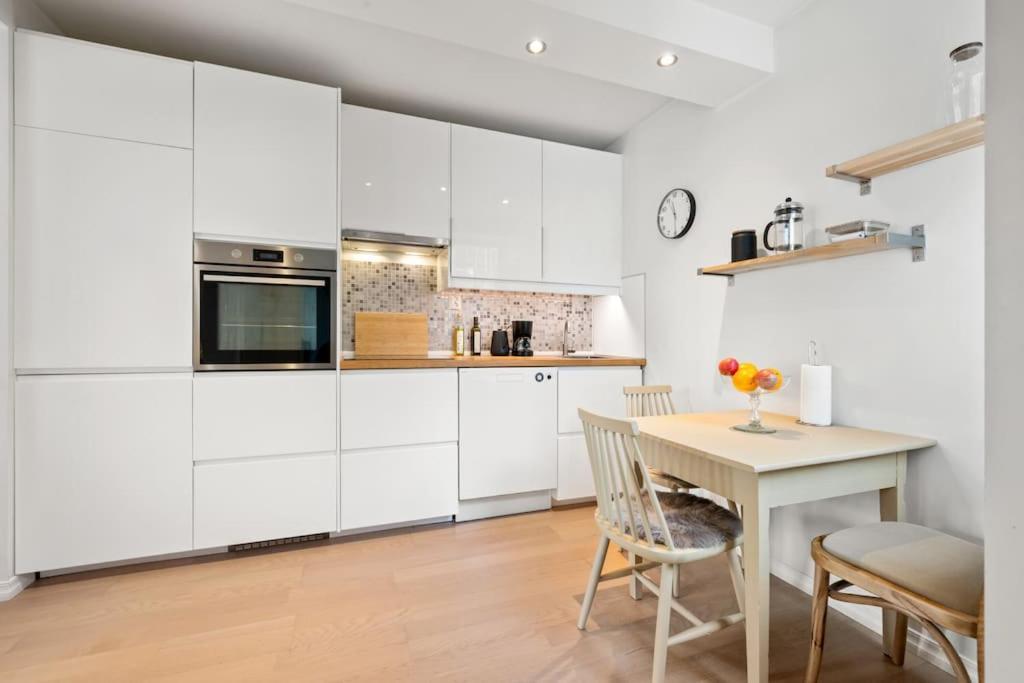Central City Apt. Neighbor To Unesco Bryggen! Apartment Bergen Exterior photo